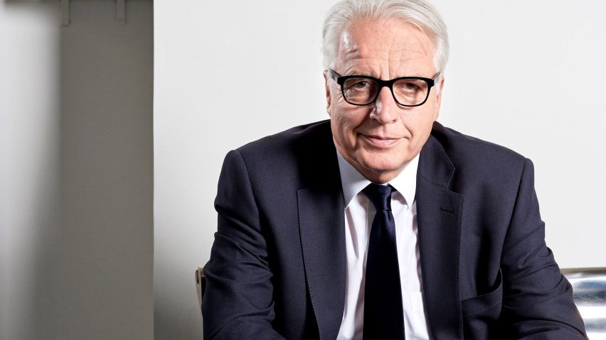 Former V&A head Martin Roth dies aged 62