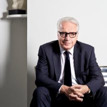 Former V&A head Martin Roth dies aged 62