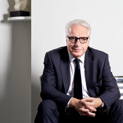 Former V&A head Martin Roth dies aged 62