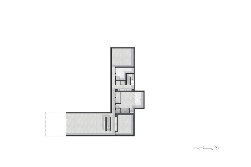 Oz Residence by Stanley Saitowitz