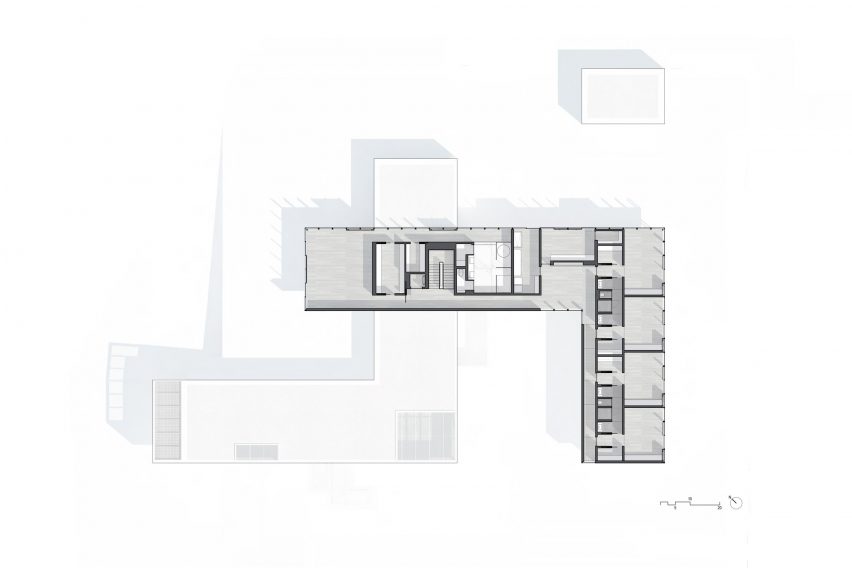 Oz Residence by Stanley Saitowitz