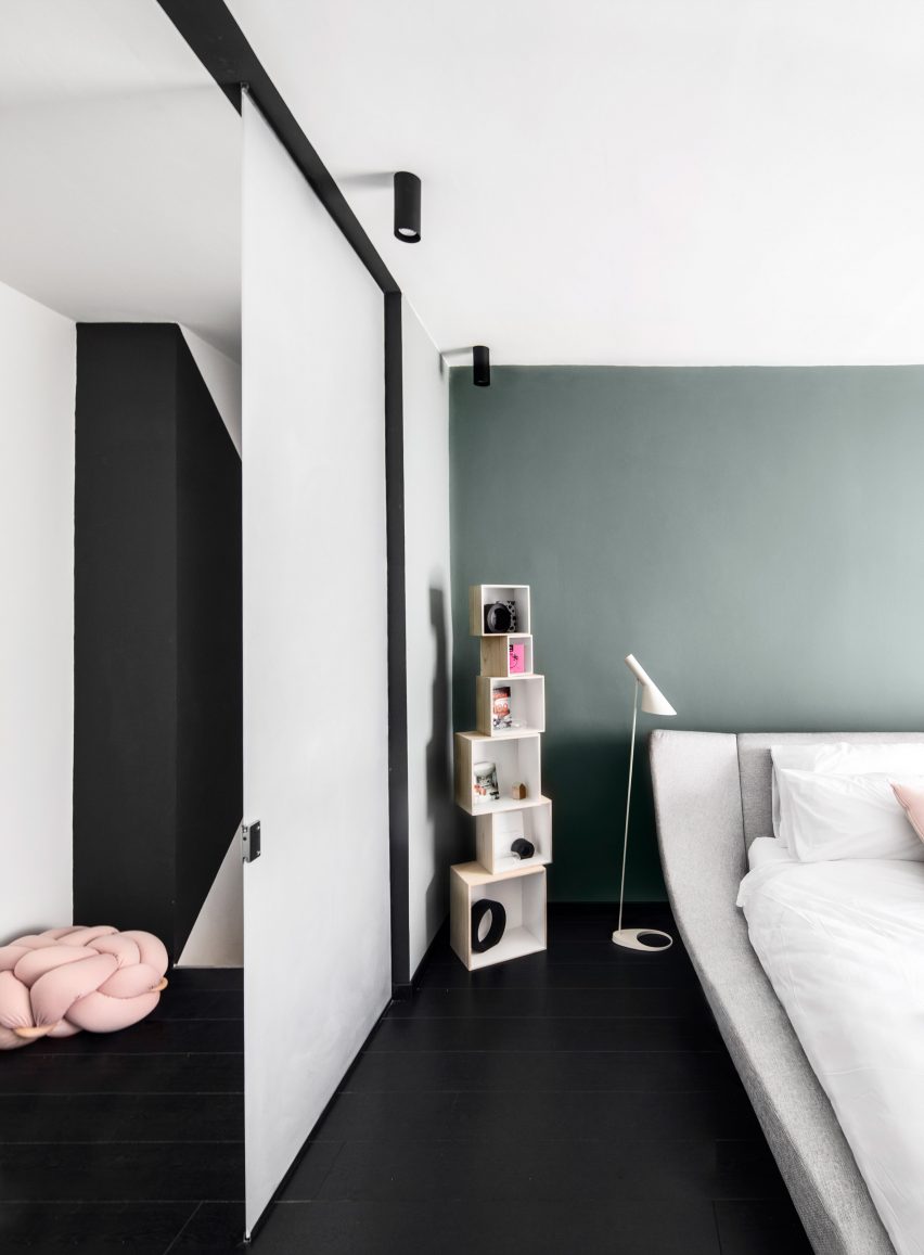 A|A Duplex by Yael Perry