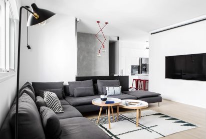 A|A Duplex by Yael Perry