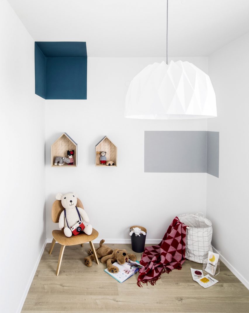 A|A Duplex by Yael Perry