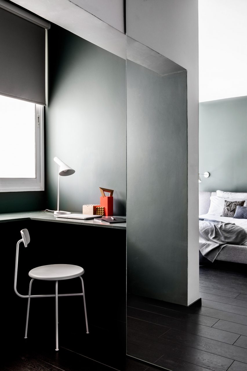 A|A Duplex by Yael Perry