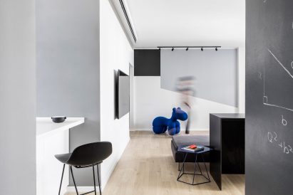 A|A Duplex by Yael Perry