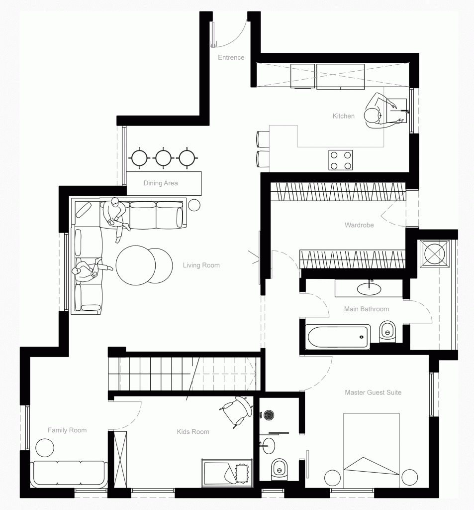 A|A Duplex by Yael Perry