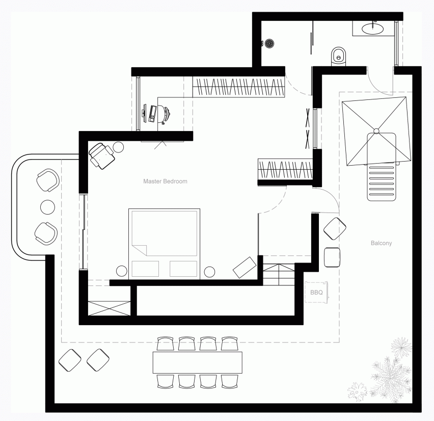 A|A Duplex by Yael Perry