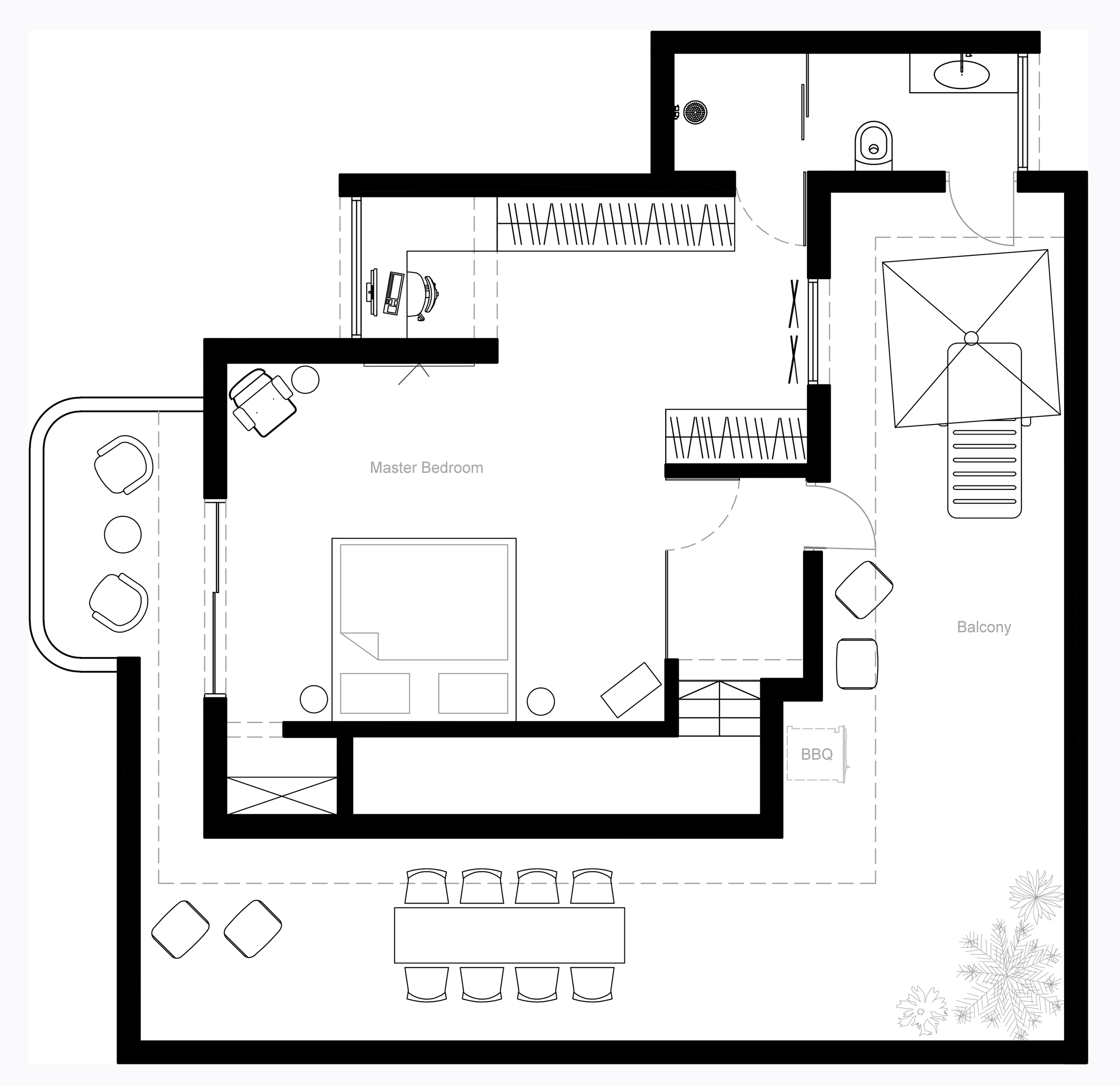 A|A Duplex by Yael Perry
