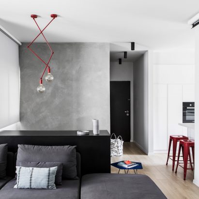A|A Duplex by Yael Perry