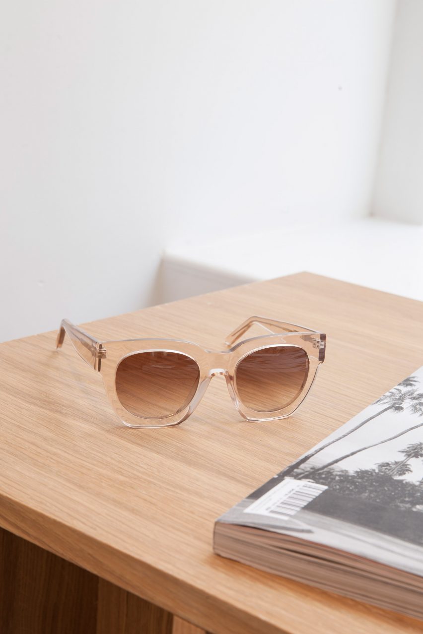 Spacon & X design Ace & Tate's new Copenhagen eye-wear store to evoke an artist's studio
