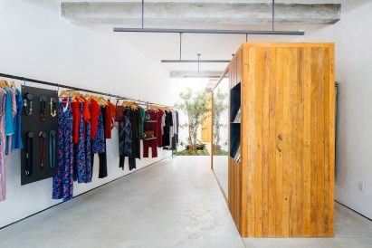 Acolá Store by Vão Arquitetura