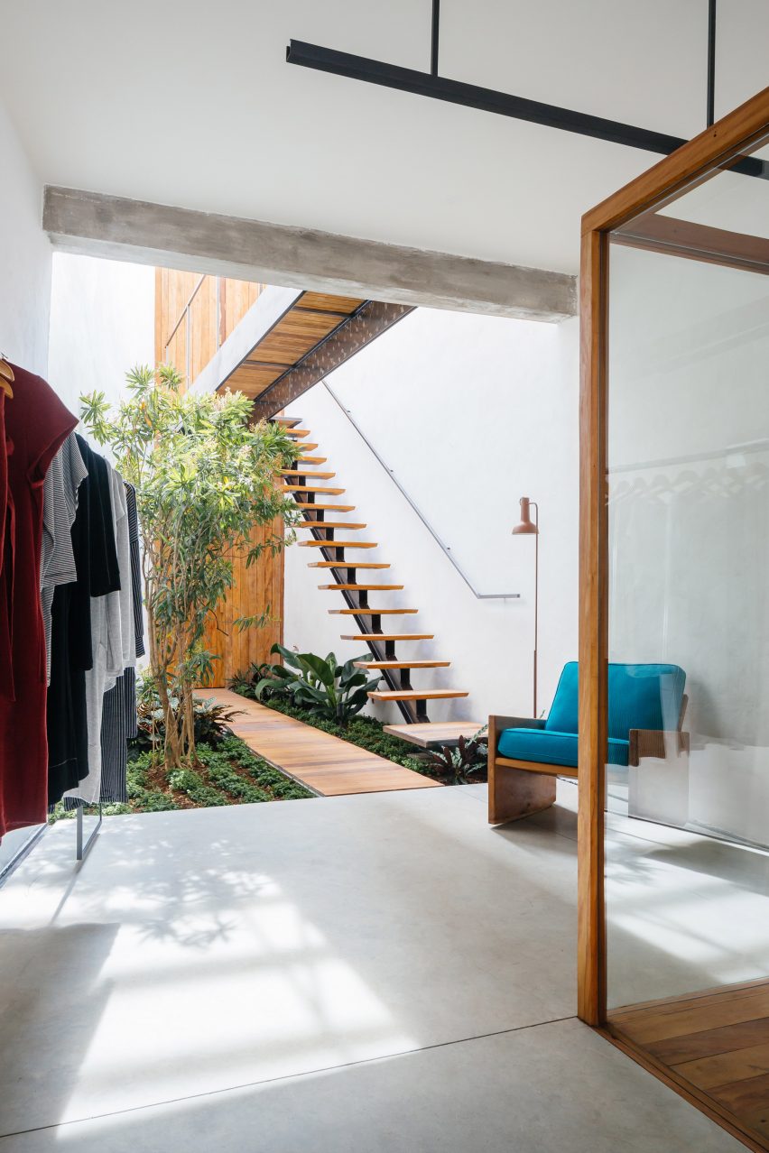 Acolá Store by Vão Arquitetura