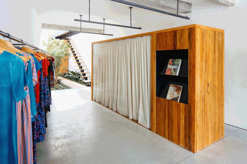 Acolá Store by Vão Arquitetura
