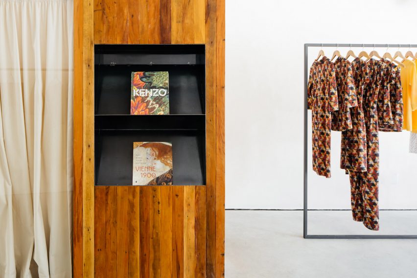 Acolá Store by Vão Arquitetura