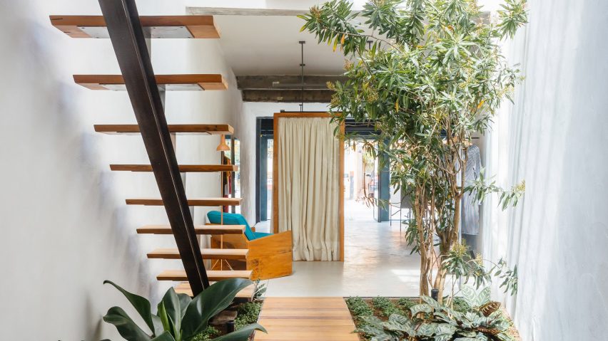 Acolá Store by Vão Arquitetura
