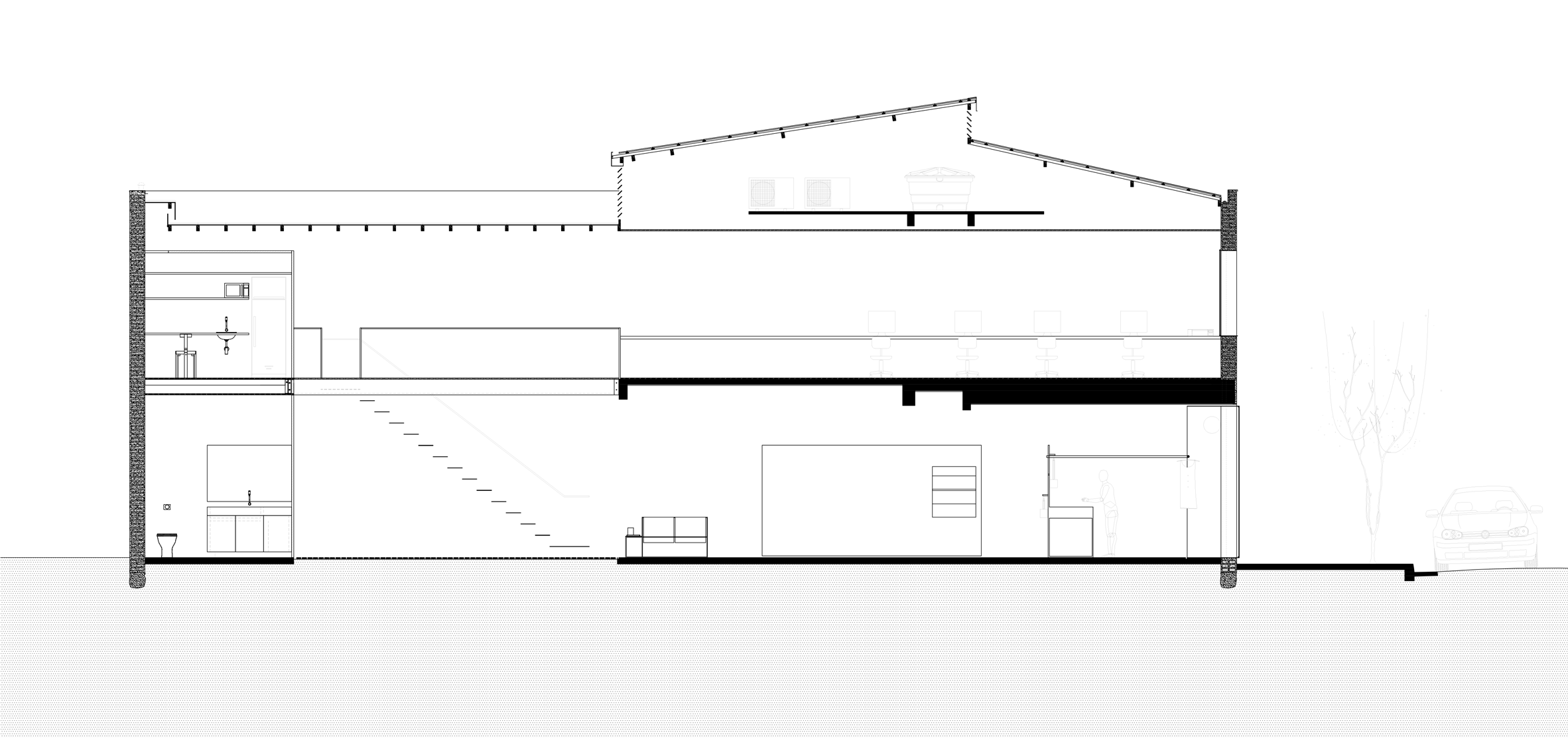 Acolá Store by Vão Arquitetura