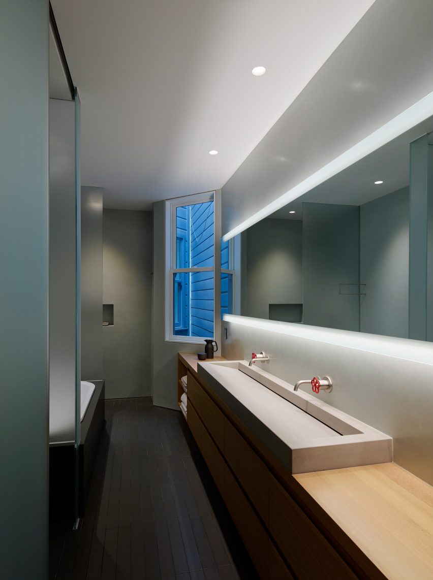 Alamo Square Residence by Jensen Architects