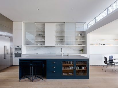 Alamo Square Residence by Jensen Architects