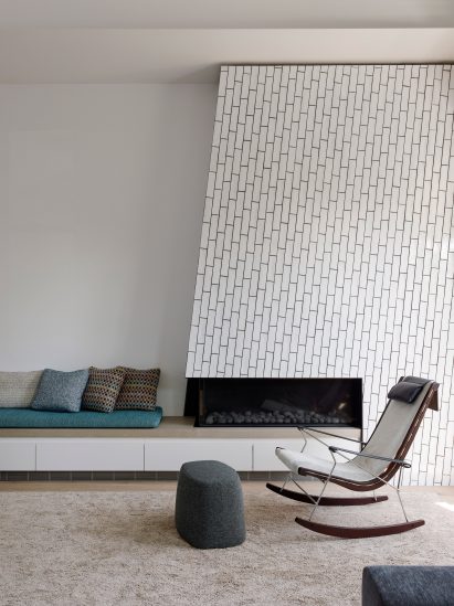 Alamo Square Residence by Jensen Architects