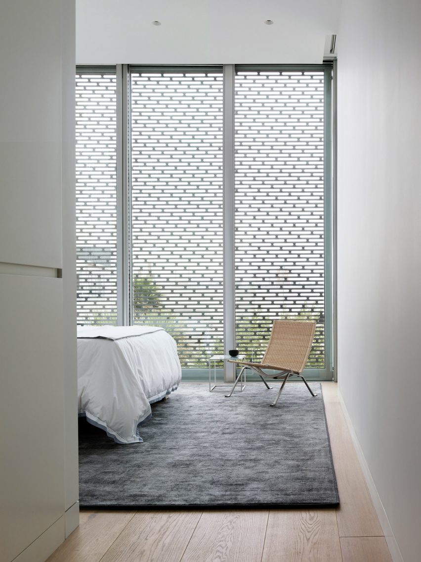 Alamo Square Residence by Jensen Architects
