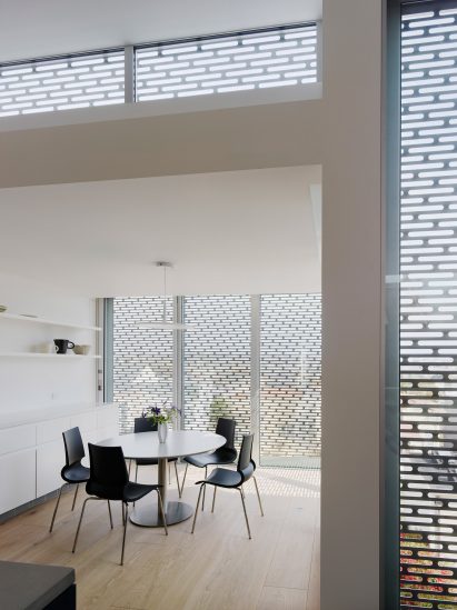 Alamo Square Residence by Jensen Architects