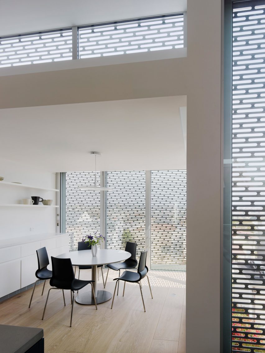 Alamo Square Residence by Jensen Architects