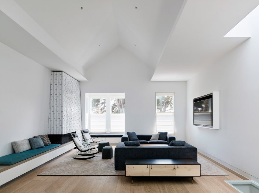 Alamo Square Residence by Jensen Architects