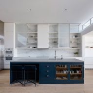 Alamo Square Residence by Jensen Architects