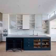 Alamo Square Residence by Jensen Architects