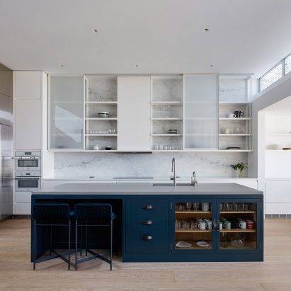 Alamo Square Residence by Jensen Architects