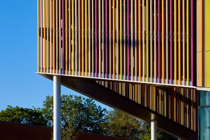 Albion Library by Perkins+Will