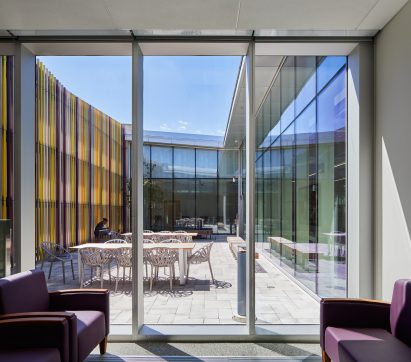 Albion Library by Perkins+Will