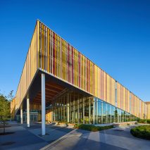 Albion Library by Perkins+Will