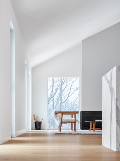Alta Chalet by Atelier Kastelic Buffey