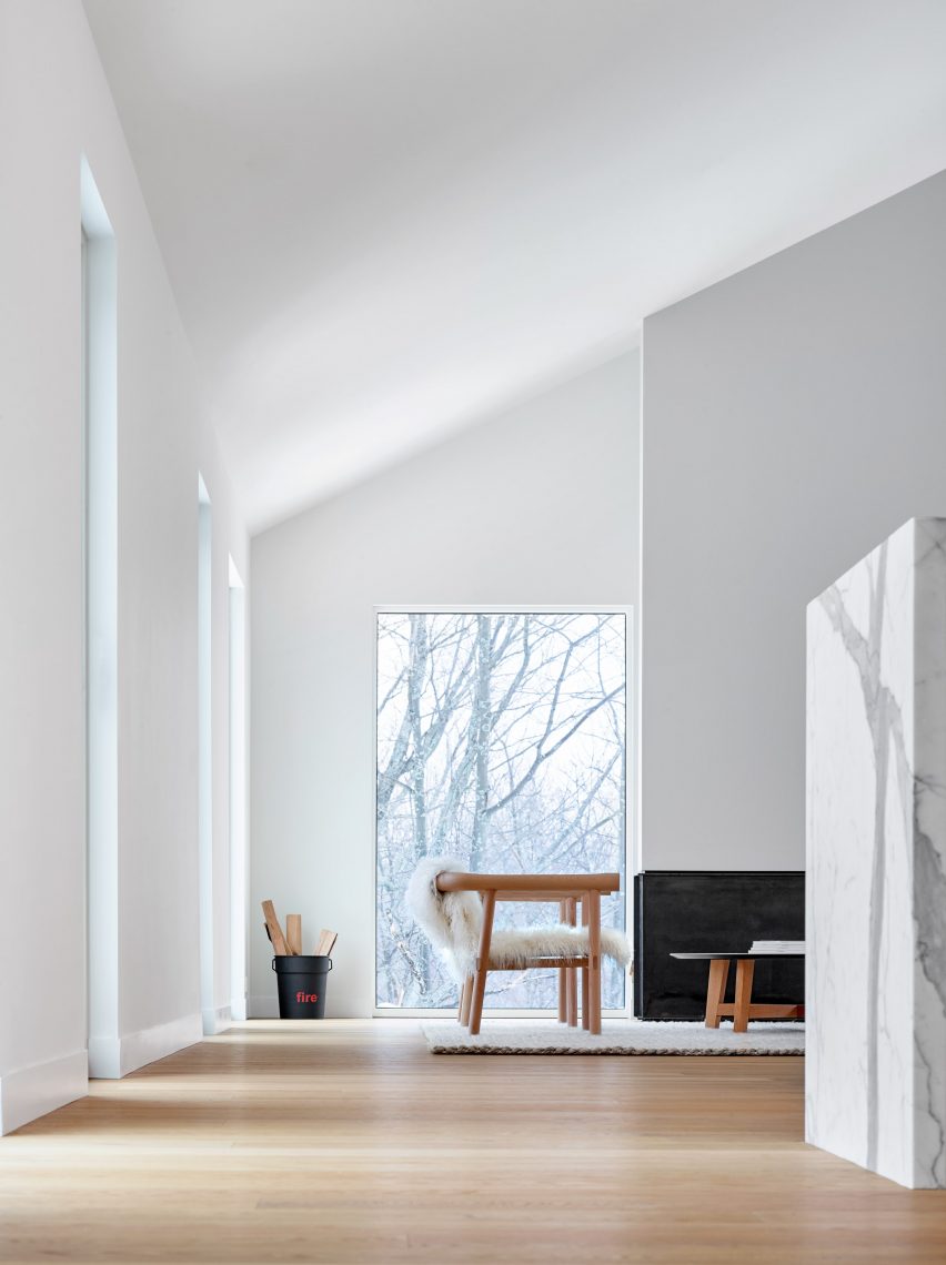 Alta Chalet by Atelier Kastelic Buffey