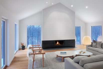 Alta Chalet by Atelier Kastelic Buffey