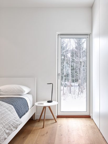 Alta Chalet by Atelier Kastelic Buffey