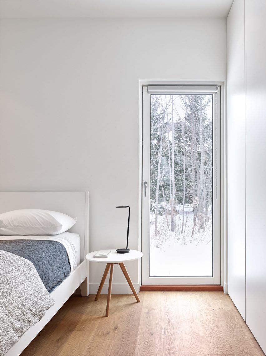 Alta Chalet by Atelier Kastelic Buffey