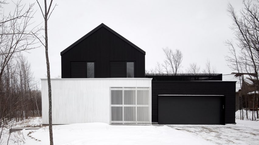 Alta Chalet by Atelier Kastelic Buffey