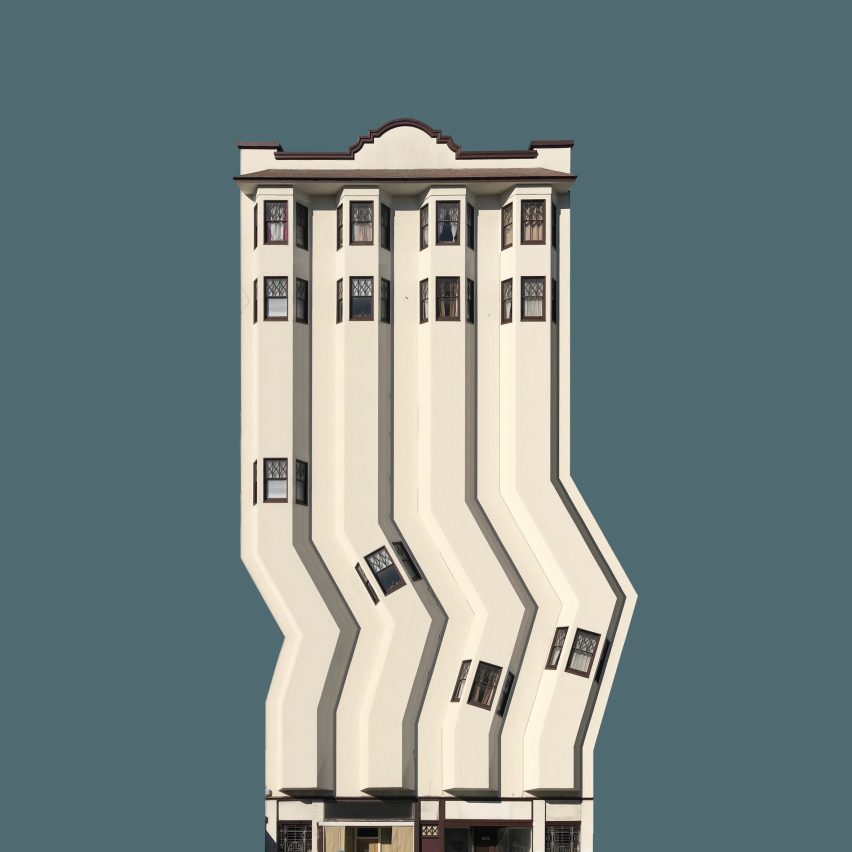 American Hyperreality by Eric Randall Morris