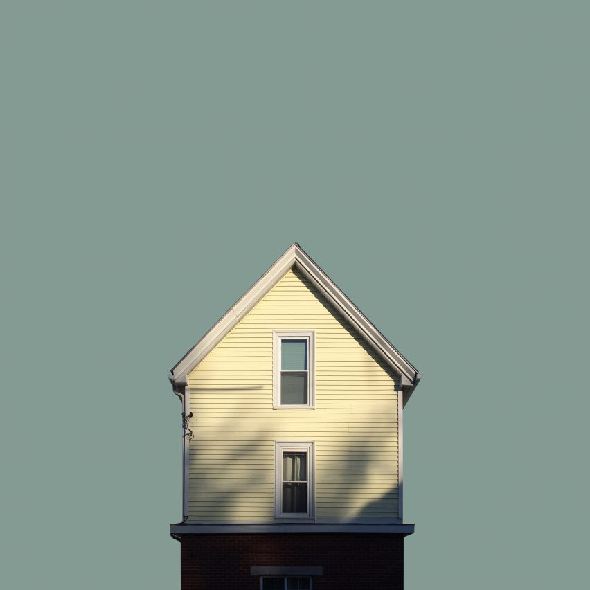American Hyperreality by Eric Randall Morris