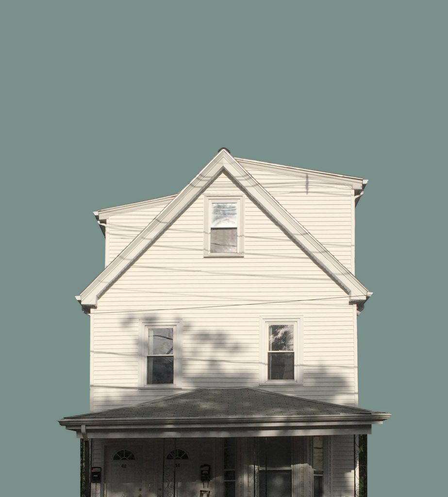 American Hyperreality by Eric Randall Morris