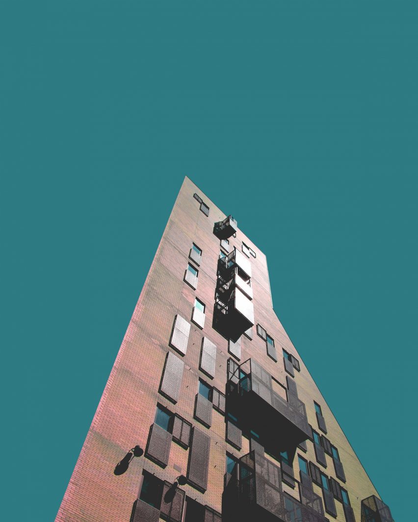 American Hyperreality by Eric Randall Morris
