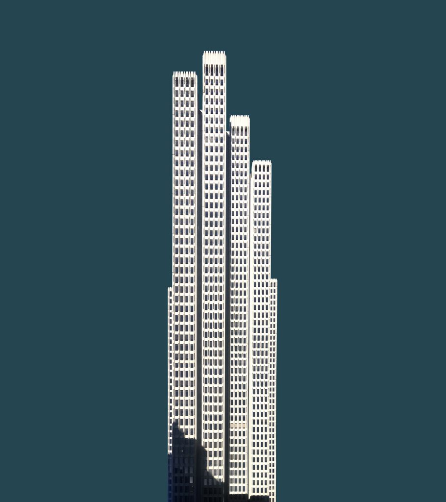 American Hyperreality by Eric Randall Morris
