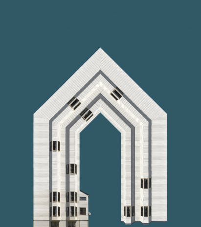 American Hyperreality by Eric Randall Morris