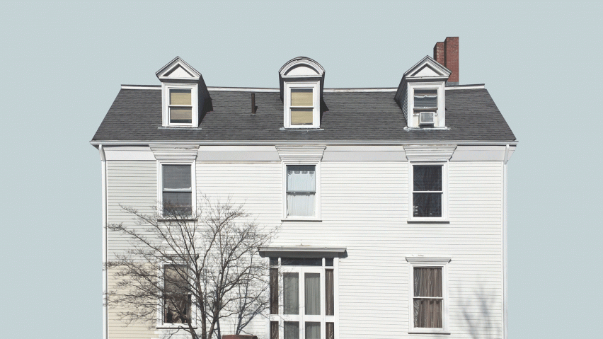 American Hyperreality by Eric Randall Morris