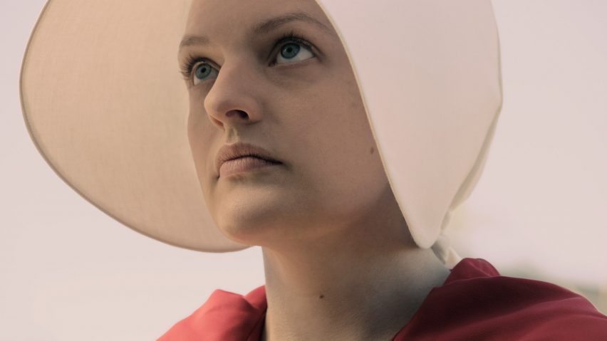 My costumes are part of a “quiet uprising” among women, says Handmaid’s Tale designer
