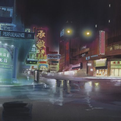 Latest Dezeen Mail includes anime architecture and a Mooncup for young girls