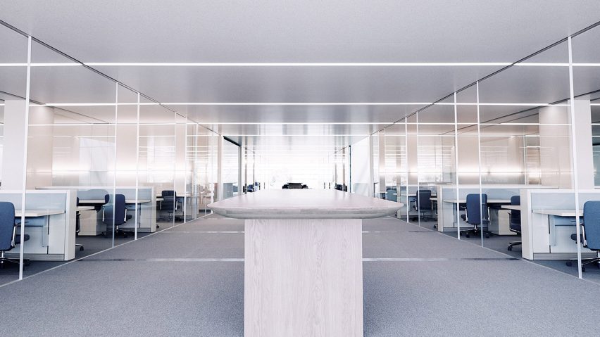 Apple Park employees revolt over having to work in open-plan offices